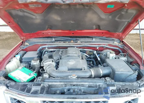 2015 Nissan Frontier Sv from USA, damaged, VIN 1N6AD0CU4FN723477